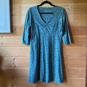 Toad & Co. organic dress